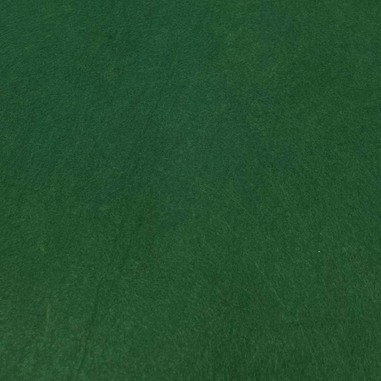Фетр однотонный 2мм. цвет трава