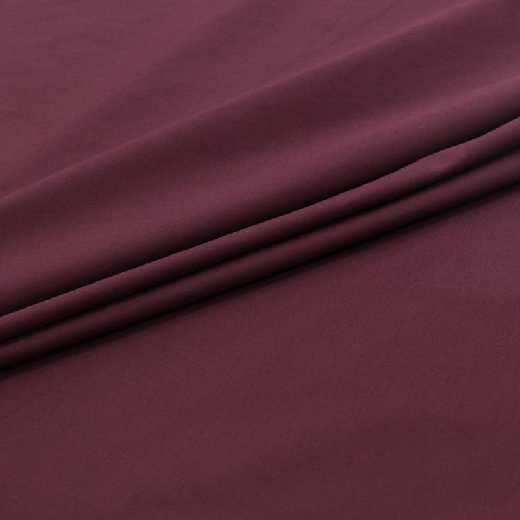 Ткань для медицинской одежды "Тиси" цвет бордо