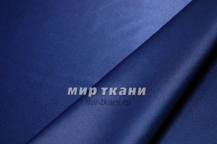 Ткань скатёрочная "Журавинка" рис.2/251003 т/синий