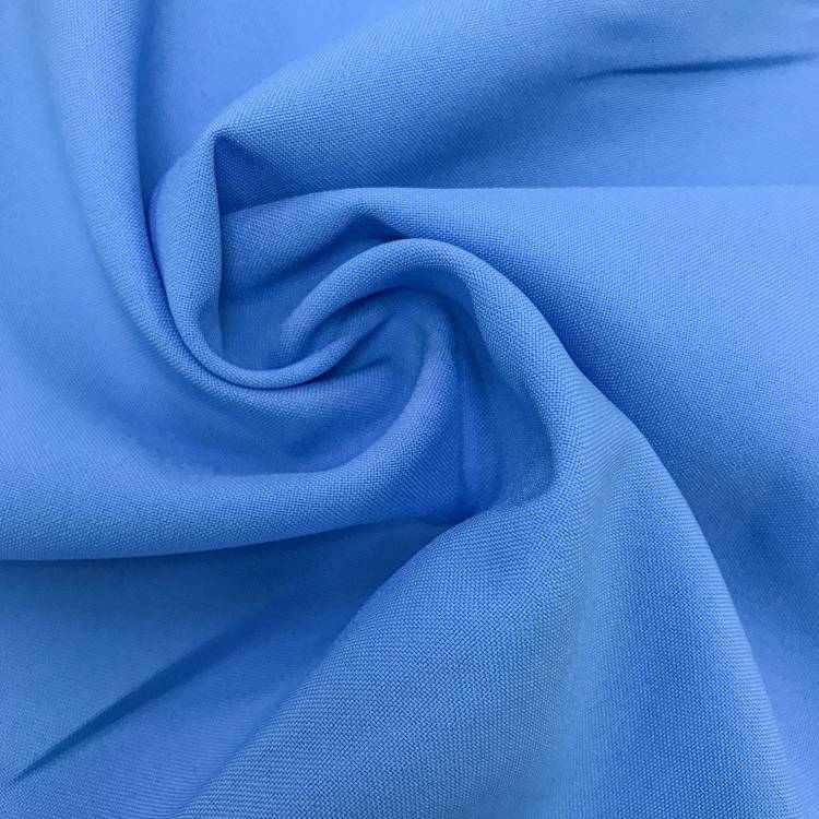 Габардин стрейч цвет.012 голубой 180гр/м2