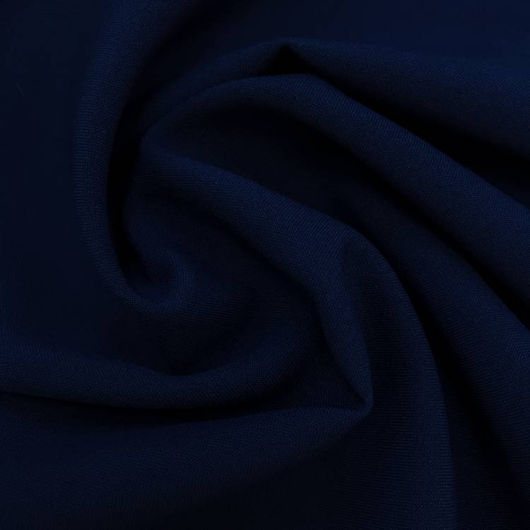 Габардин стрейч цвет.014 т/синий 180гр/м2